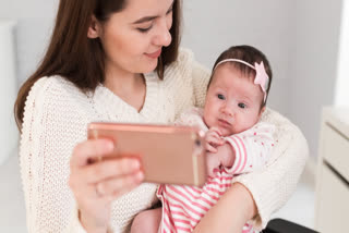 online addiction  EYE PROBLEMS IN BABIES  SCREEN TIME  kids