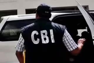 Patna CBI Raid