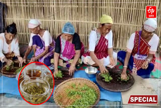 Kaziranga tea tourism