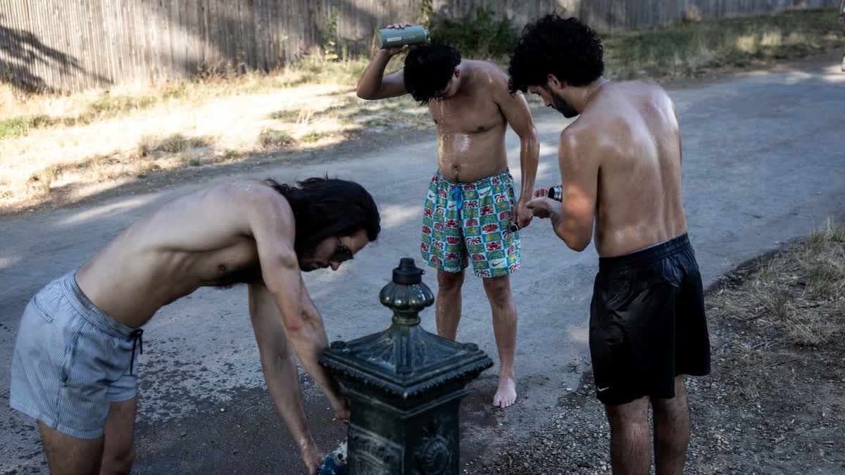 At Least 12,000 Excess Deaths In Europe's June Heatwave