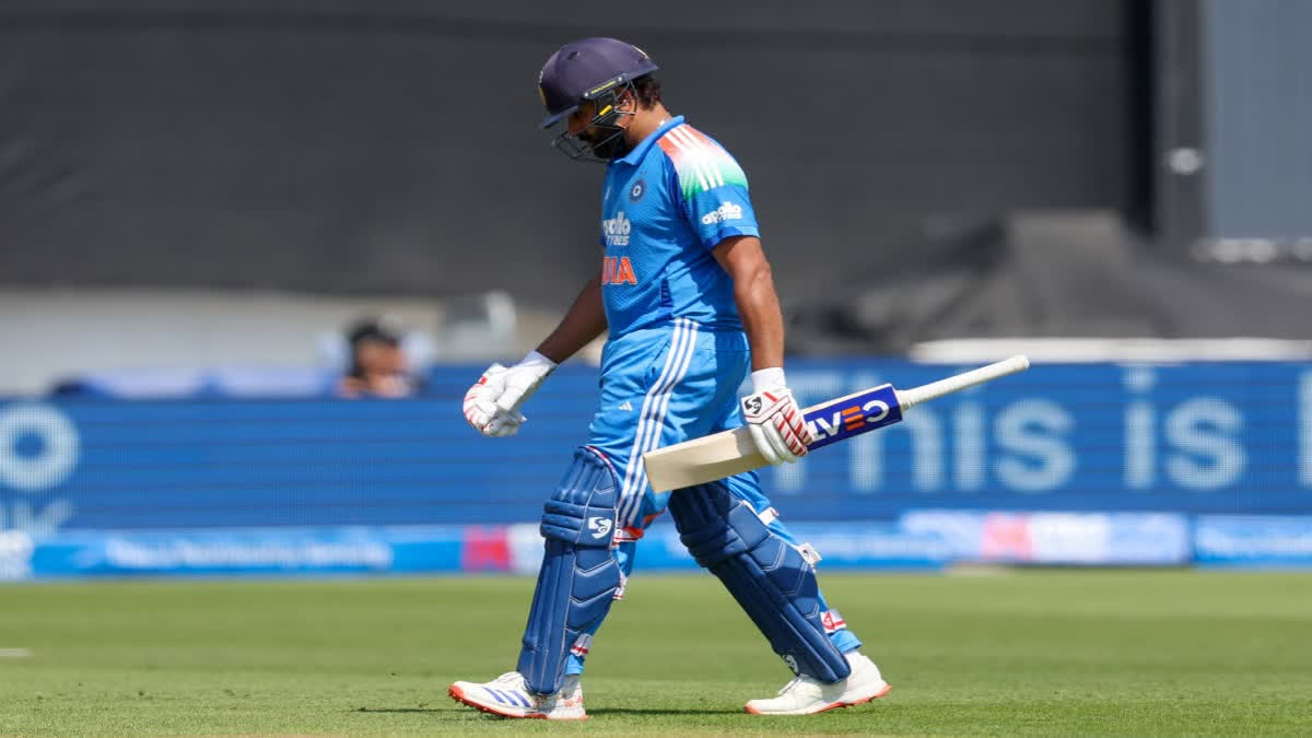 Will Rohit Sharma Play His Last ODI At Lord’s? Reports Hint At End Of Indian Opener’s White-Ball Career rohit sharma last odi at lords