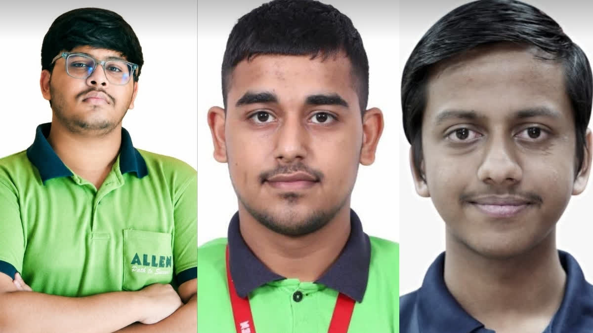 கோட்டா வகுப்பறைகளிலிருந்து தேசிய மகுடம் வரை: இந்தியாவின் NEET UG 2026 முன்னணி மாணவர்களின் வெற்றிக்கதைகள்