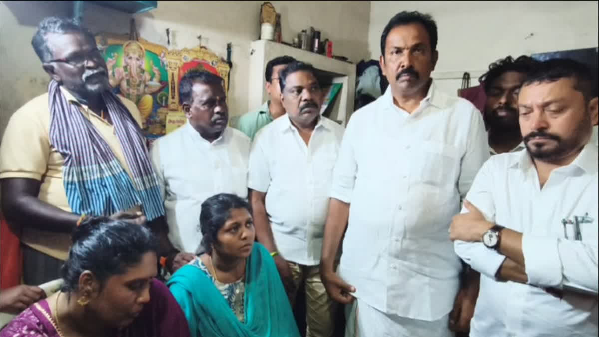 Tamil nadu Nagercoil Prison Death
