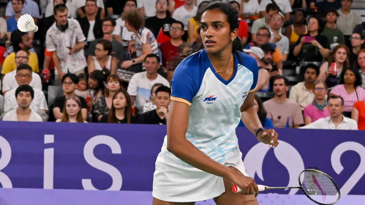 PV Sindhu semifinal of japan open