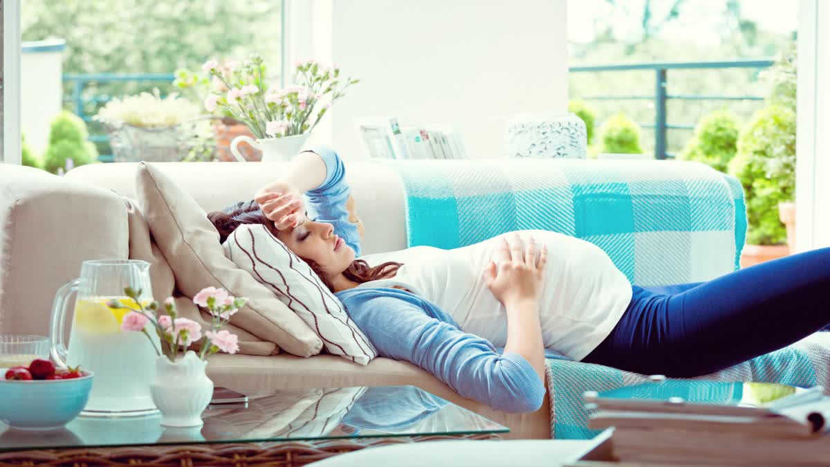 Sleep Disturbances in Pregnancy