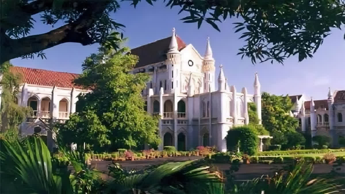 File photo of Madhya Pradesh High Court