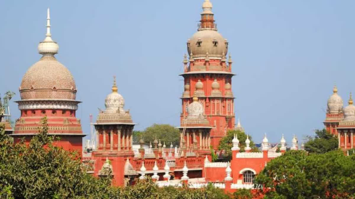 TVK MLA Horse-Trading Case: Madras High Court Rejects Plea For Further Arguments MADRAS HIGH COURT REJECTS PETITION TVK MLA N ILAIYARAJA UTHANGARAI TN POLICE ARREST MORE THAN 10 RS35 CR OFFER TO VOTE AGAINST TVK