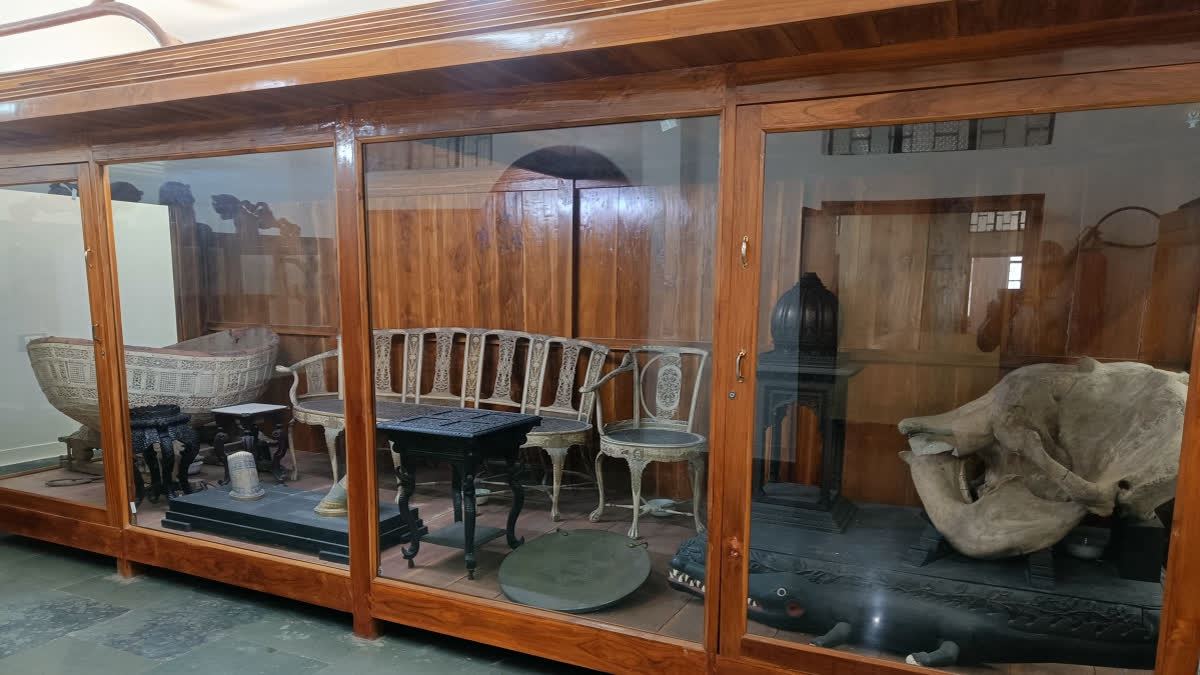 INTACH Urges PM Modi To Save Darbhanga Raj Ivory Collection