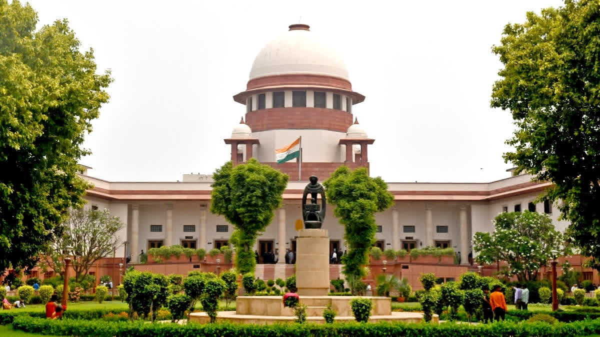 SC: Voter Roll Deletion Doesn’t Erase Citizenship, Election Commission Cannot Determine Status