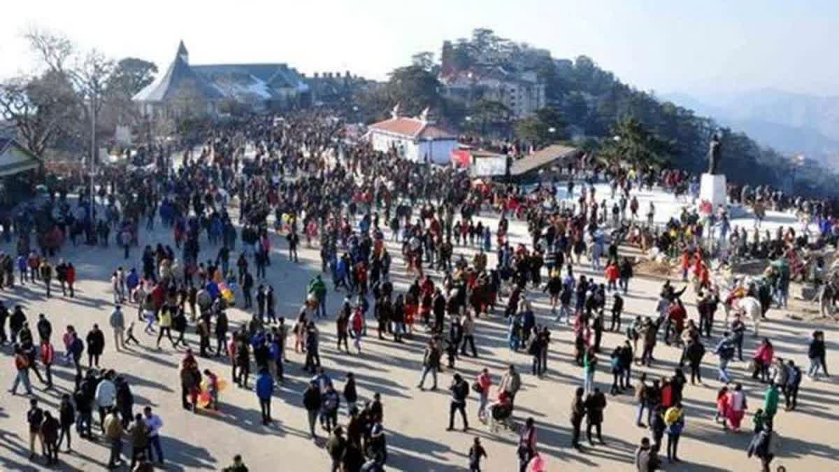 हिमाचल में जनगणना का दूसरा चरण