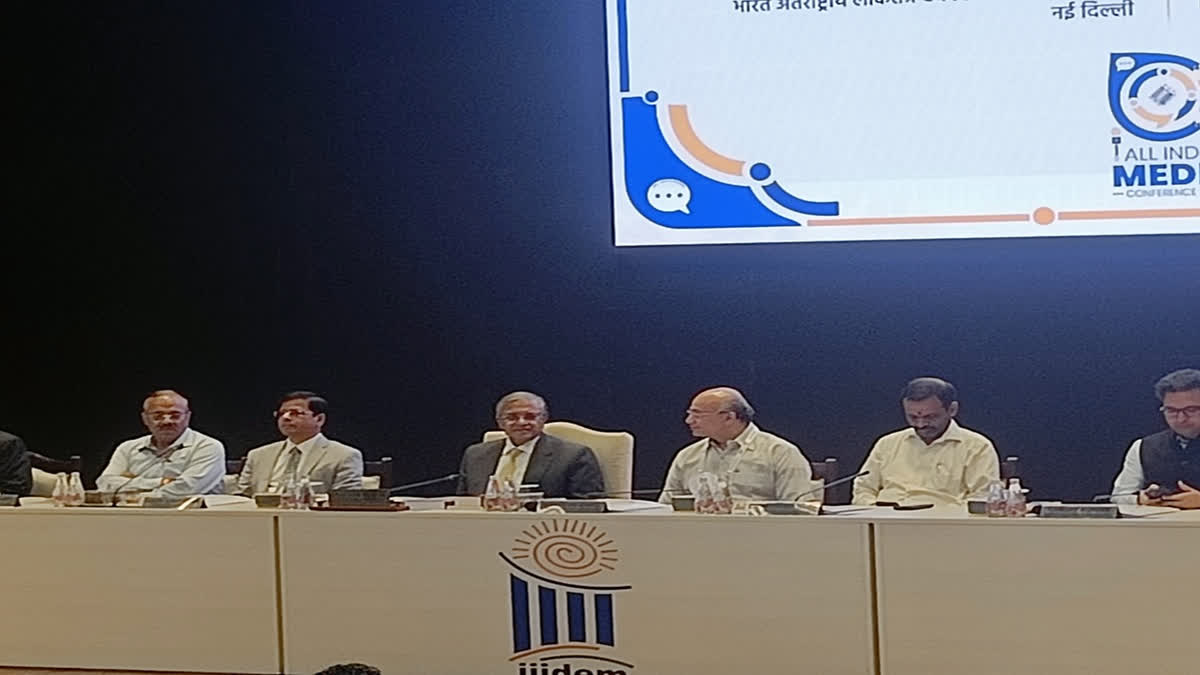 In the wake of allegations levelled by the India National Developmental Inclusive Alliance (INDIA) bloc that the electoral process is being manipulated and outcomes in multiple polls do not reflect the will of the people, Chief Election Commissioner (CEC) Gyanesh Kumar on Friday categorically stated the elections in India are held as per the Constitution and electoral rolls.