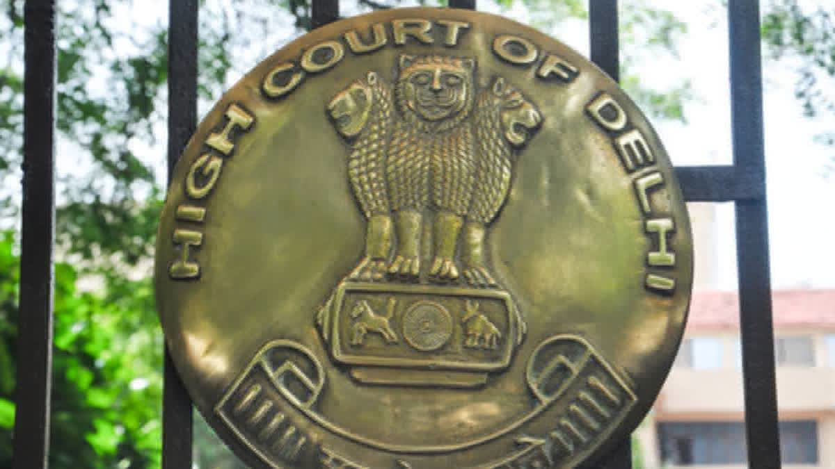 A file photo of the Delhi High Court