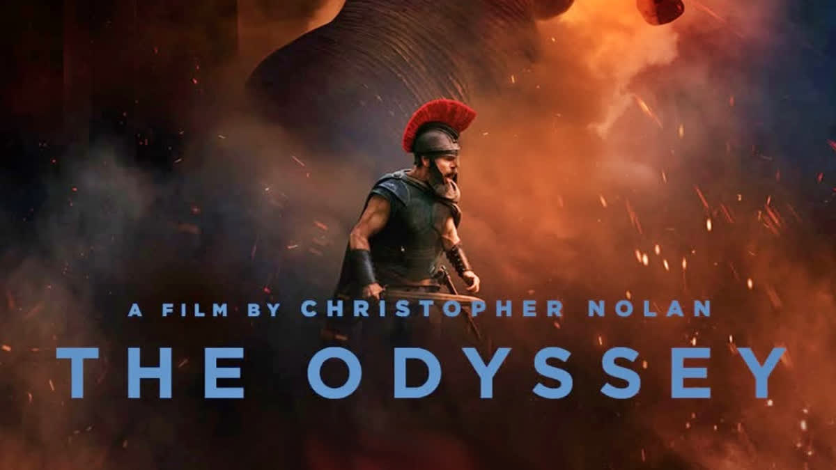 The Odyssey Box Office Collection Day 1: Christopher Nolan's Film Crosses Rs 10 Cr In India, Targets Massive Global Opening The Odyssey Box Office Collection Day 1