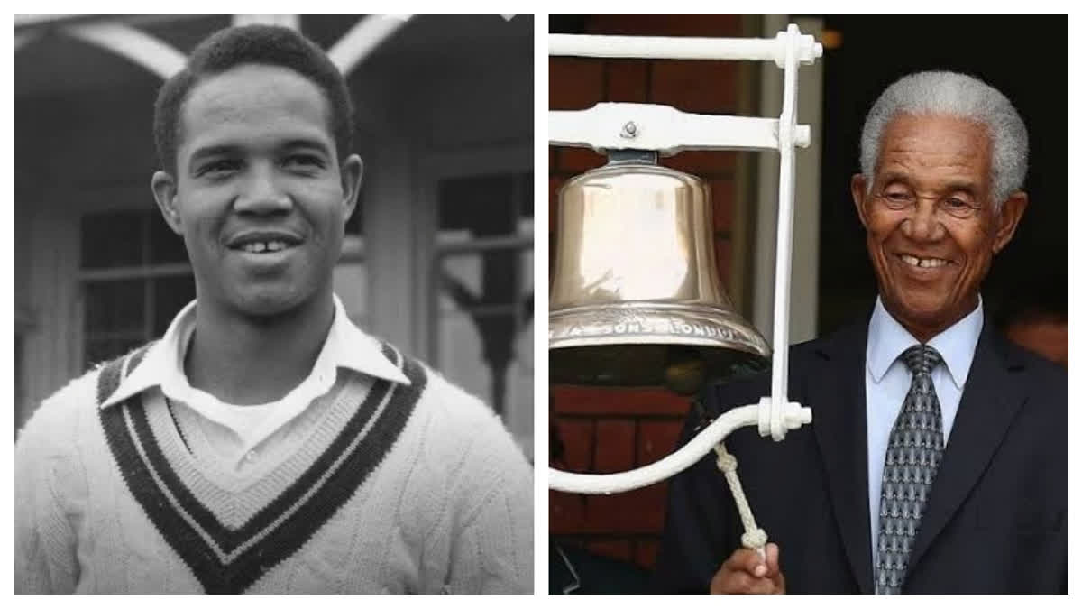 Sir Garfield Sobers Dies