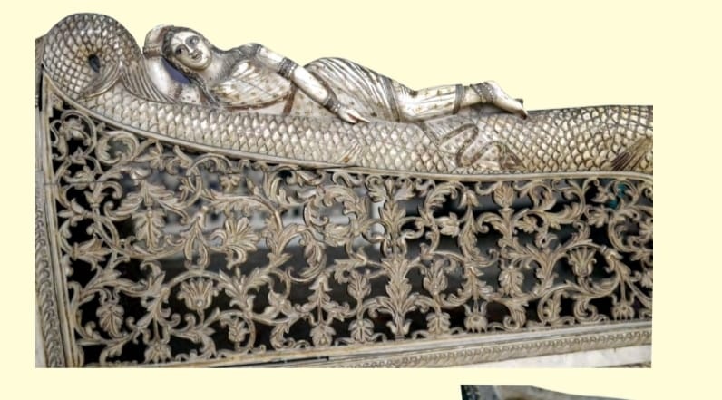 INTACH Urges PM Modi To Save Darbhanga Raj Ivory Collection