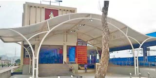 Virtual Inauguration OF Mangalagiri Railway station :