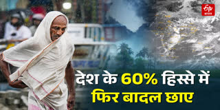 India monsoon update July