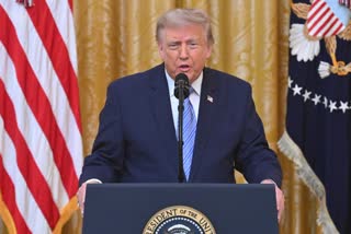 Trump address to nation