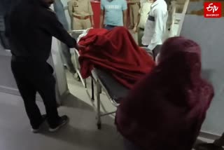 मेरठ में शादीशुदा प्रेमी ने प्रेमिका को मारी गोली.