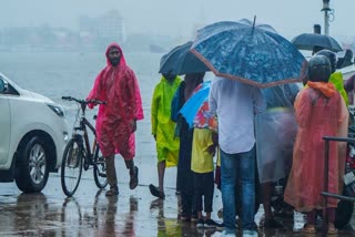 KERALA WEATHER  KERALA RAIN  MANSOON ALERT  ORANGE ALERT