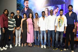 'Life Today' trailer release event