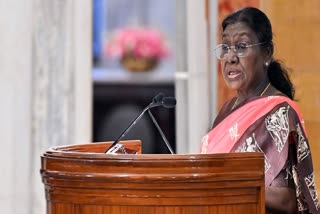 President Murmu to visit Moldova, North Macedonia, Romania from July 19-25