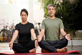 MEDITATION AND RELATIONSHIPS  RELATIONSHIP MEDITATION  COUPLES MINDFULNESS  ಧ್ಯಾನದಿಂದ ದಂಪತಿಗಳ ಬಾಂಧವ್ಯ ಗಟ್ಟಿ