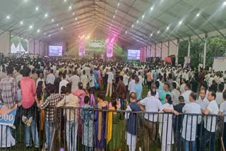 DEHRADUN CHHATRON KI GOONJ PROGRAM