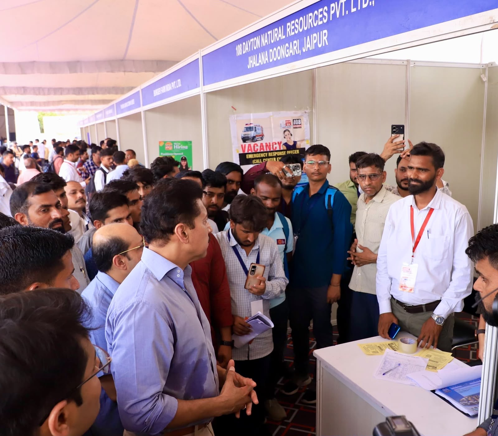 Jaipur Job Fair