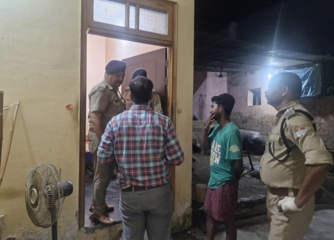 Roorkee Bullet Injured