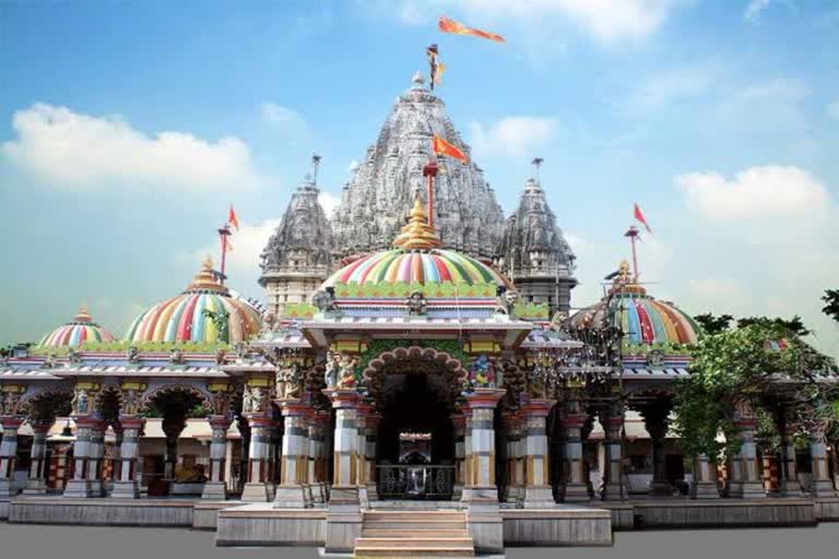 Jamnagar Kashi Vishwanath Temple : ચારેય દિશામાંથી દર્શન કરી શકો તેવું  ગુજરાતનું એકમાત્ર મંદિર !