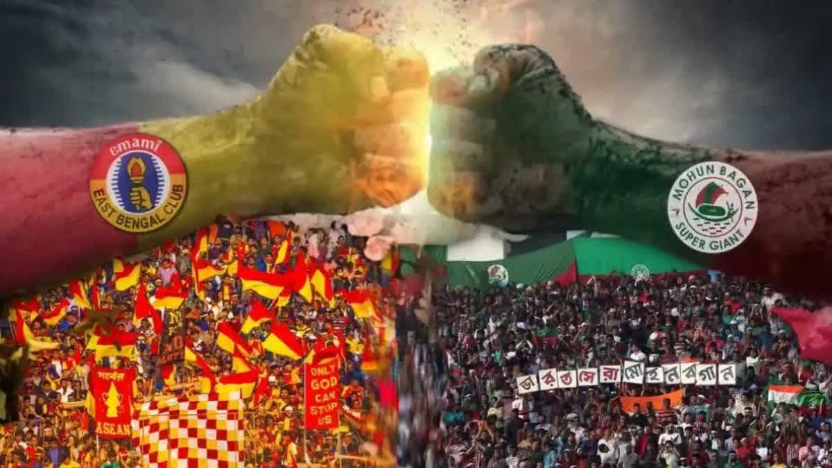 Durand Cup: BookMyShow To Refund Kolkata Derby Between Mohun Bagan SG vs East Bengal Ticket Money, Know Why? The most awaited Group A match of the Durand Cup, featuring Mohun Bagan Super Giant against East Bengal FC, has been abandoned. The match was scheduled to take place at the Vivekananda Yuba Bharati Krirangan in Kolkata on August 18, 2024, at 7:00 PM.