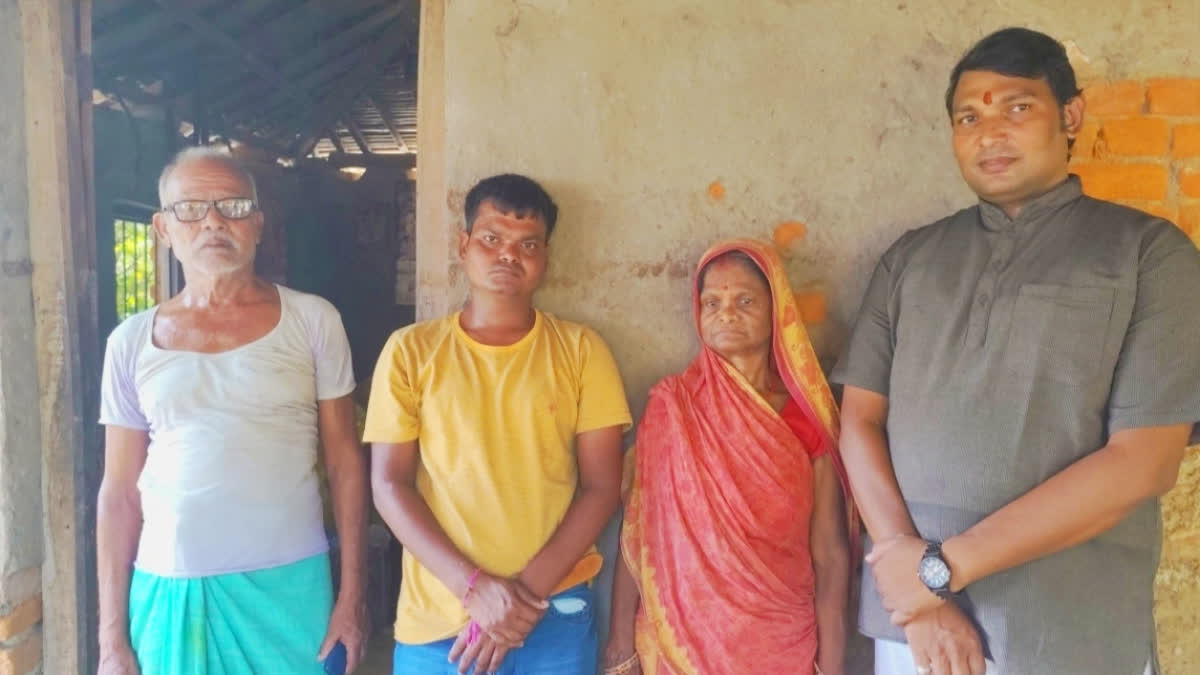 SHEOHAR MISSING YOUTH FOUND