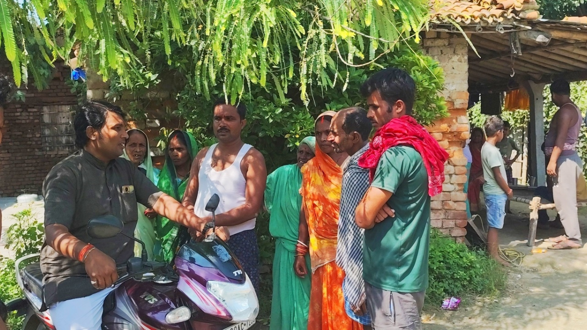 SHEOHAR MISSING YOUTH FOUND
