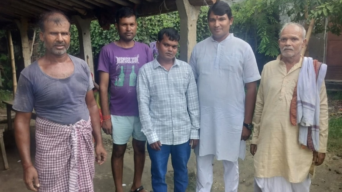 SHEOHAR MISSING YOUTH FOUND