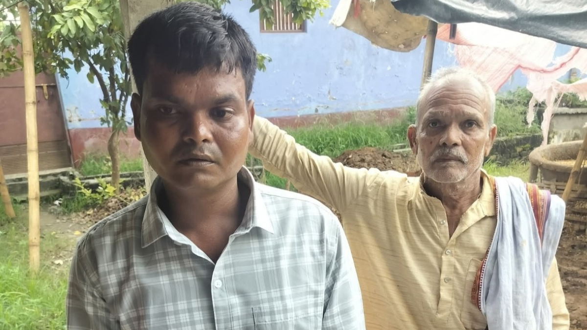 SHEOHAR MISSING YOUTH FOUND