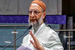 Owaisi hits out RSS BJP