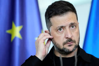 European Leaders To Join Ukraine's Zelenskyy For White House Meeting With Trump