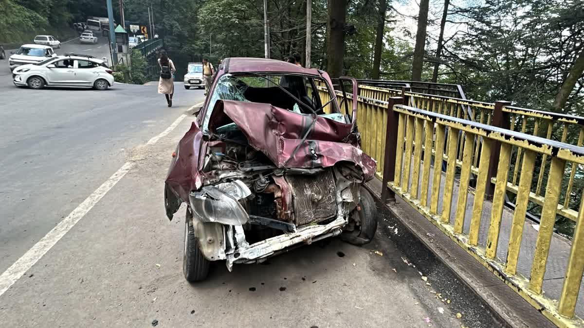 Shimal Car Accident