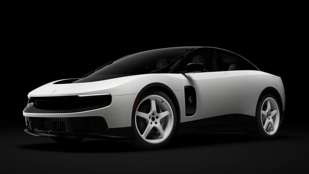 Ferrari Luce
