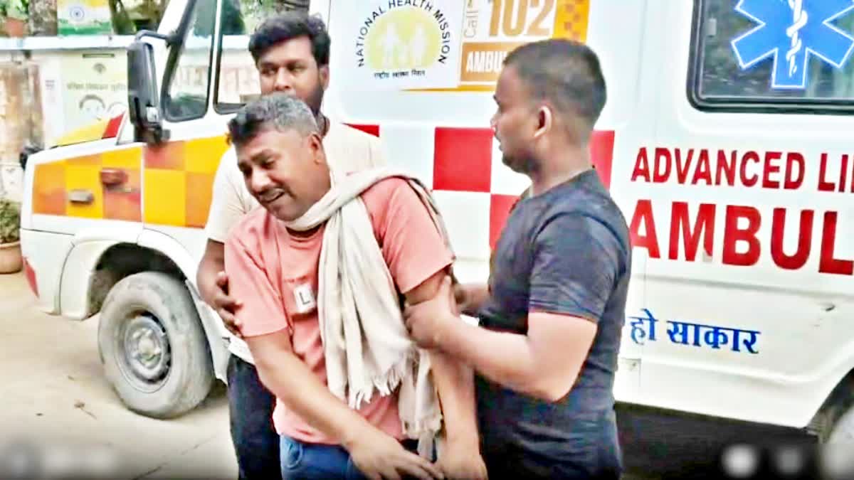Children Drown in Katihar
