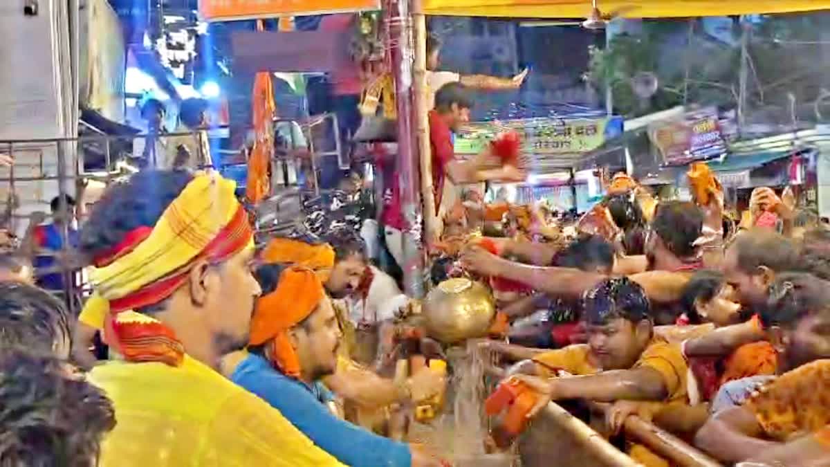 MUZAFFARPUR BABA GARIBNATH DHAM