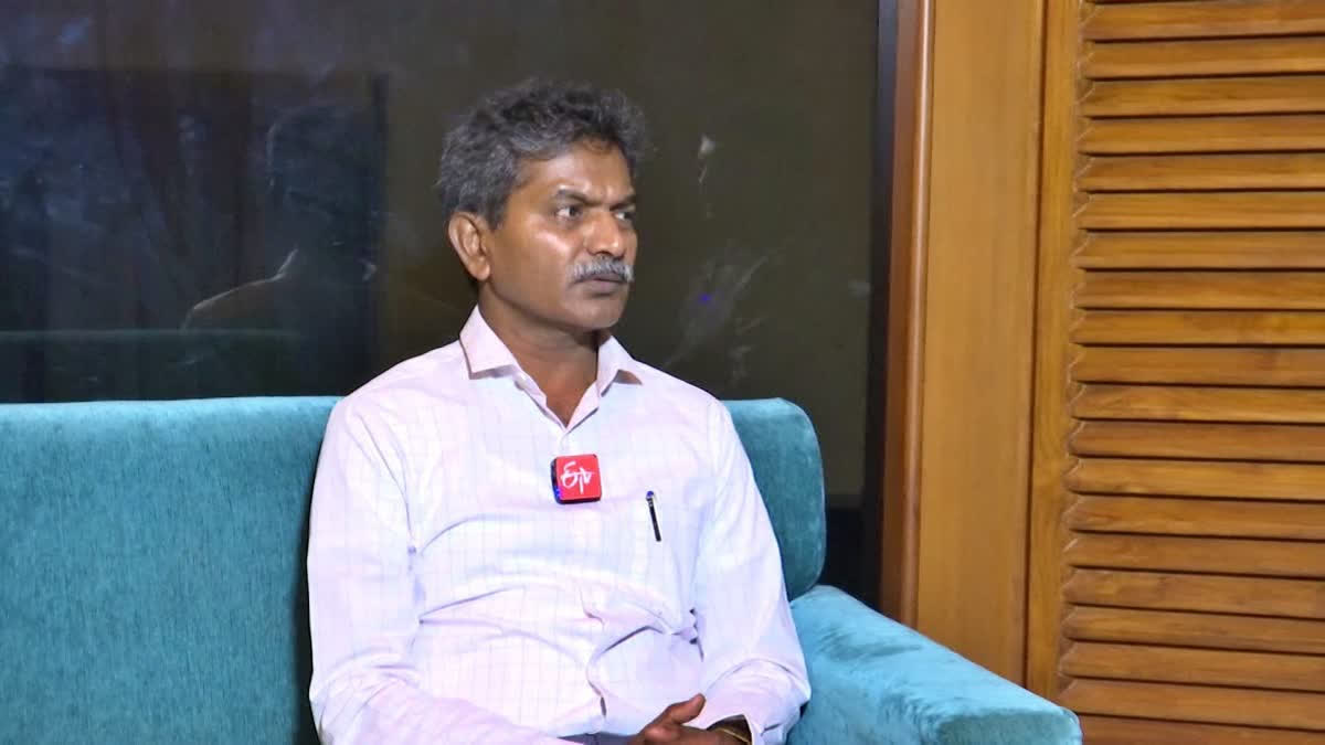 'Will Take Up People-Oriented Activities If Ban On Outfit Is Lifted': Surrendered Maoist Devji 'Will Take Up People-Oriented Activities If Ban On Outfit Is Lifted': Surrendered Maoist Devji