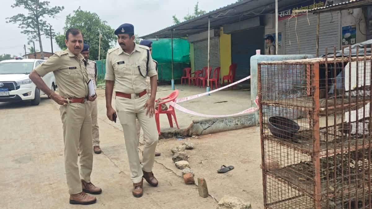 SHAHDOL RAMPUR FIRING INCIDENT