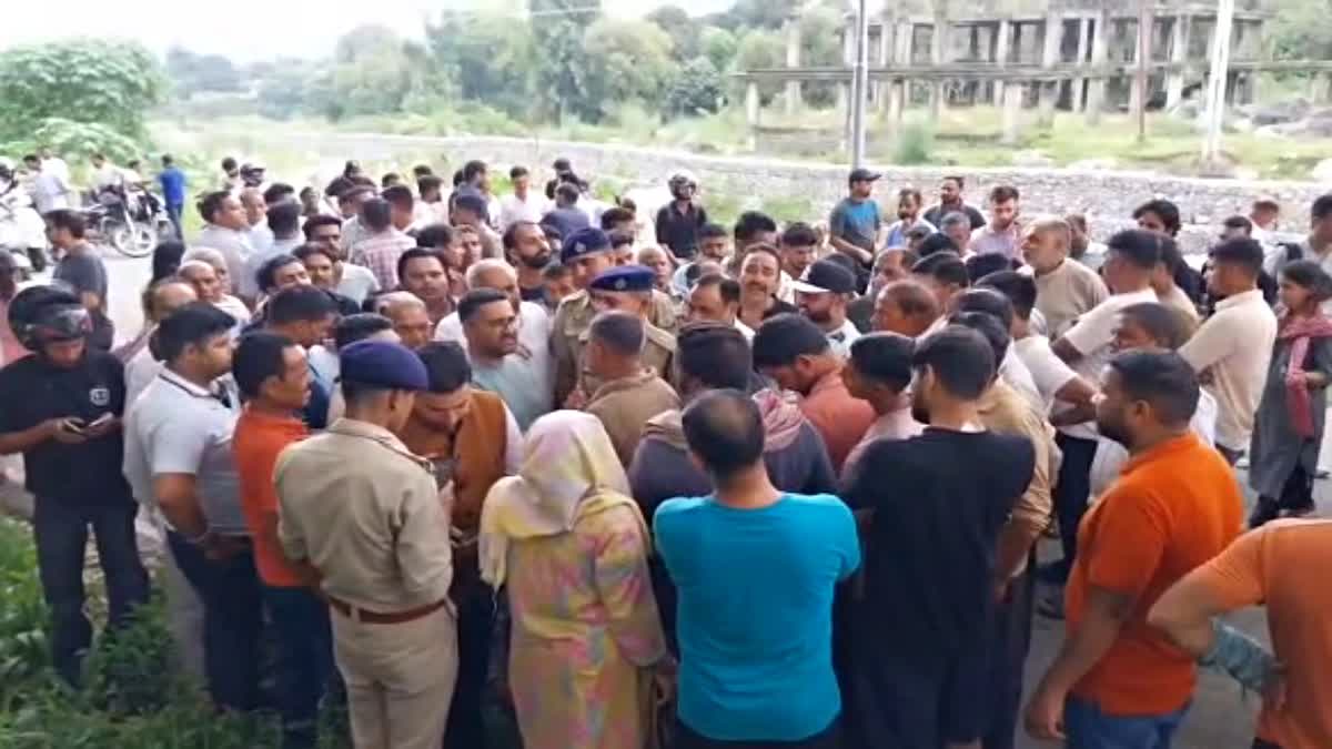 YOUTH ACCIDENT KANGRA