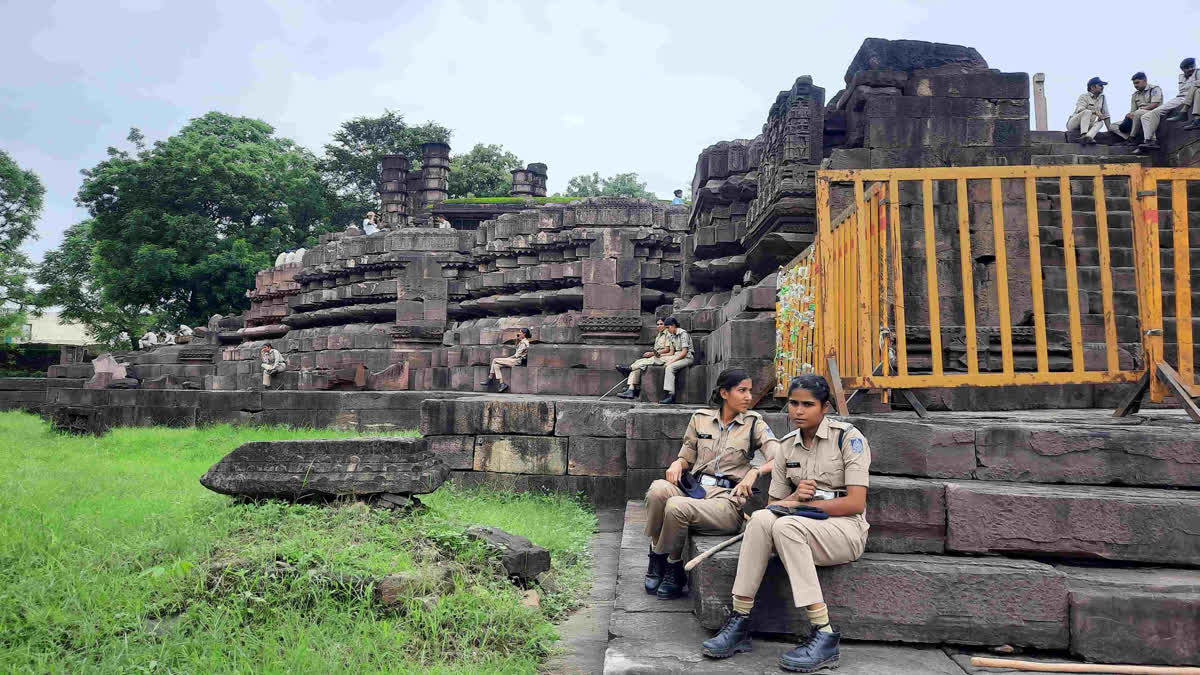 Vidisha Bijamandal Controversy