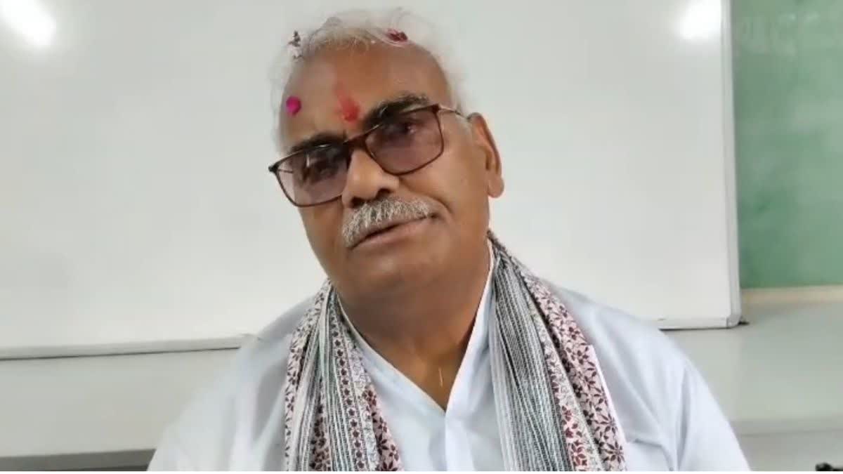 शिक्षा मंत्री मदन दिलावर