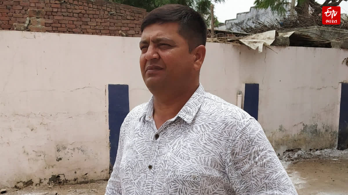 ASI દિનેશ ચૌધરી