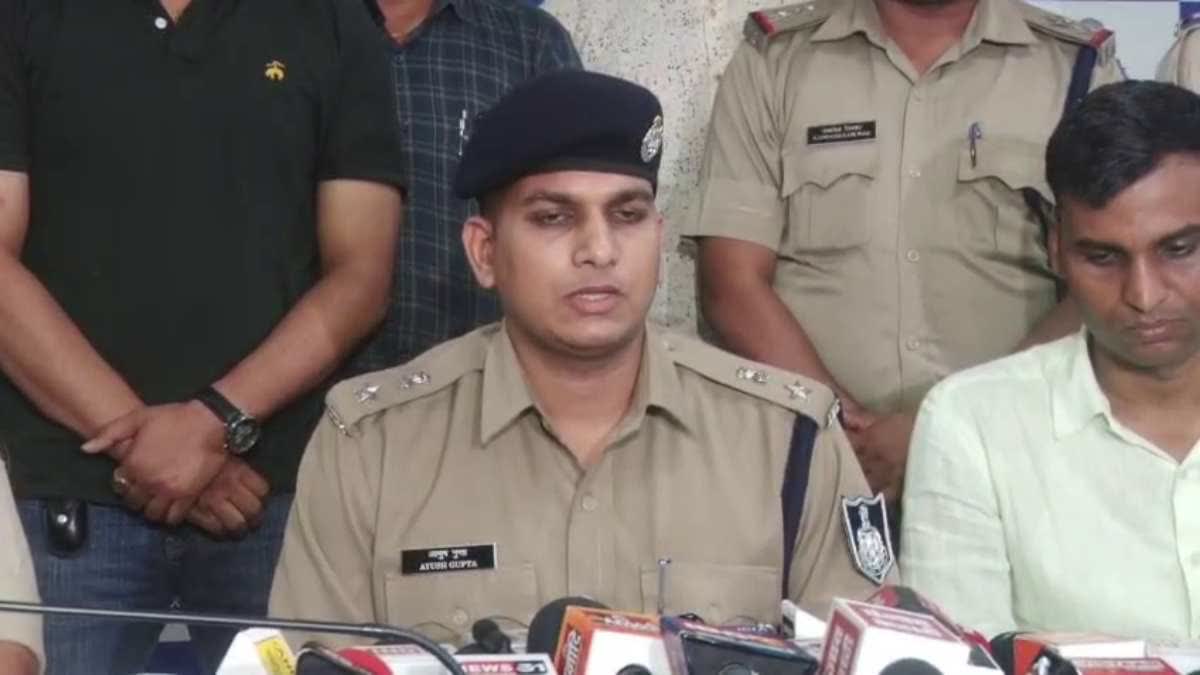 BHOPAL MINOR MURDER CASE