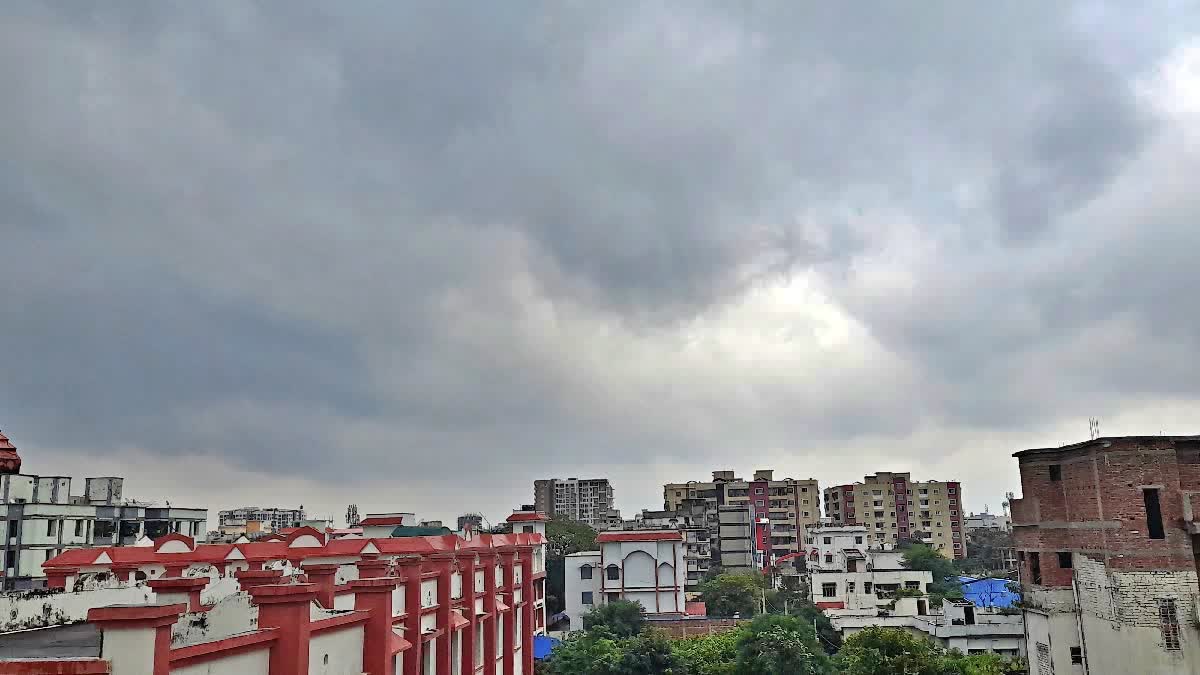 Rain alert in Gaya
